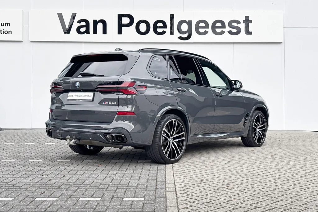 BMW X5 M60i xDrive