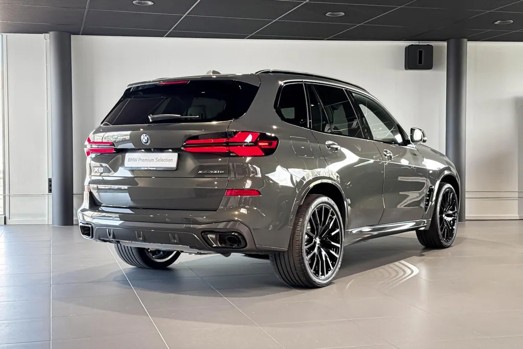 BMW X5 xDrive50e