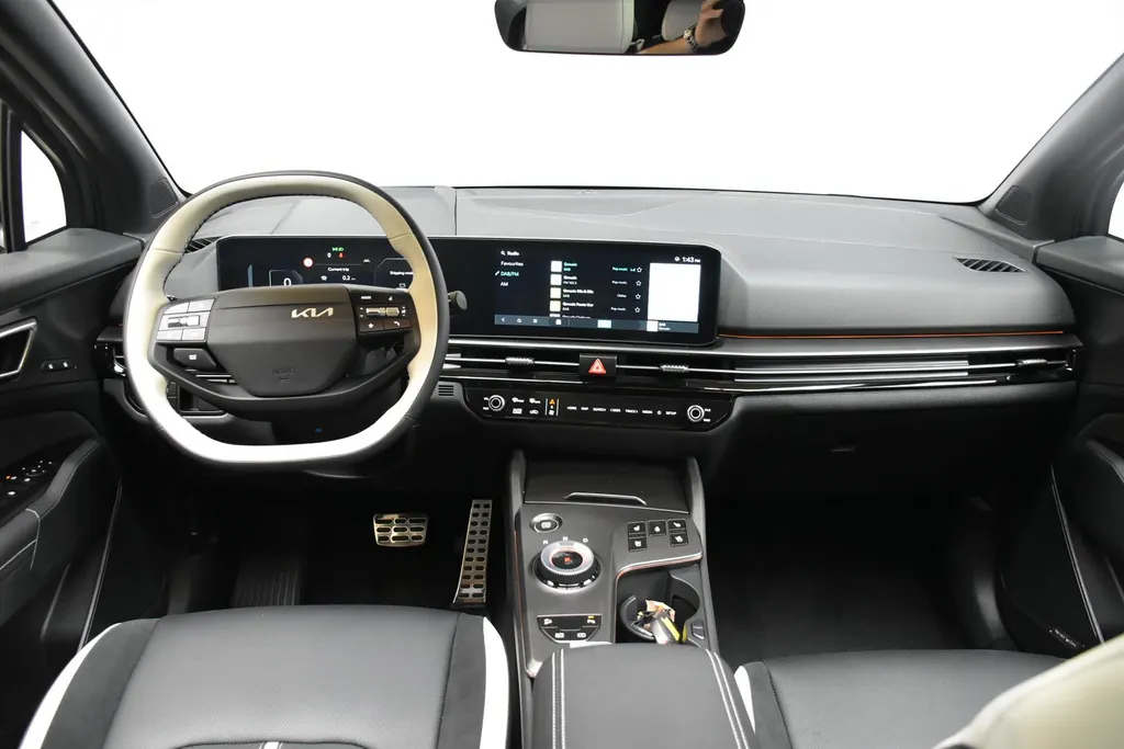 Kia Sportage 1.6 T-GDi 239pk Hybrid AT6 GT-PlusLine NIEUW VOORAAD ACTIE DIRECT LEVERBAAR
