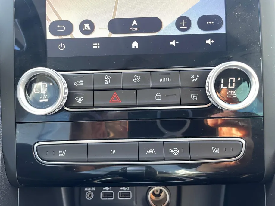 Renault Megane E-Tech Estate 1.6 Plug-In Hybrid 160 R.S. Line | CAMERA | HEADUP DISPLAY | STOELVERWARMING | SPORTSTOELEN | PARKEERSENSOREN |