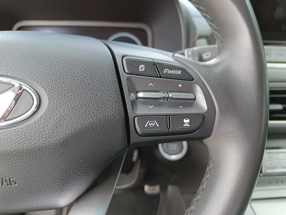 Hyundai Kona 136PK EV Fashion 39 kWh Automaat | Krell Audio | Head Up Display | Climate Control | Camera | Parkeersensoren | Parkeersensoren | Digital Cockpit | Apple CarPlay/Android Auto |
