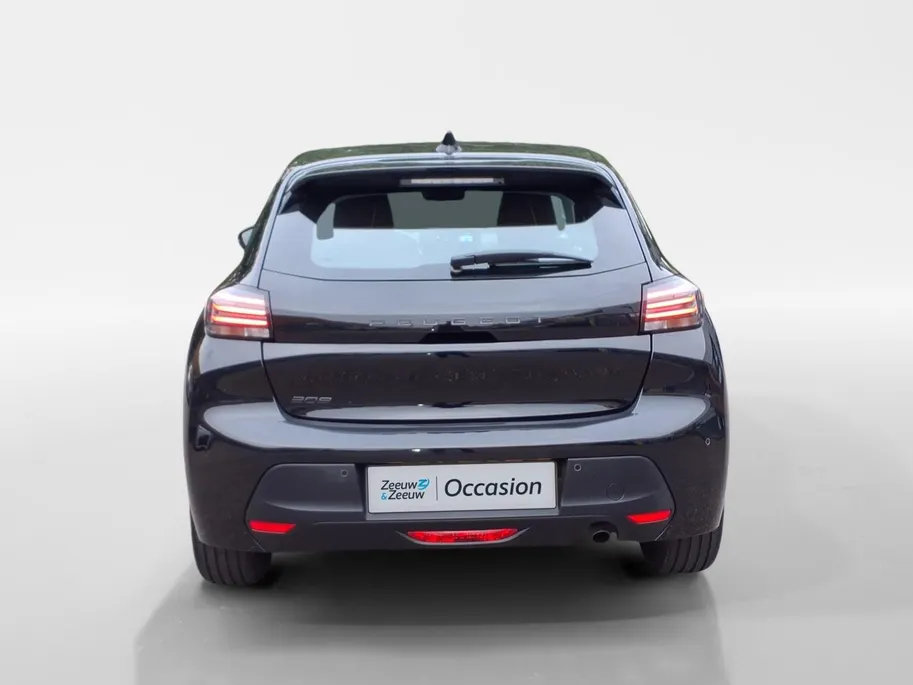 Peugeot 208 1.2 PureTech 75 Style Navigatie | PDC | 5512 km`s zo goed als nieuw met fabriek garantie