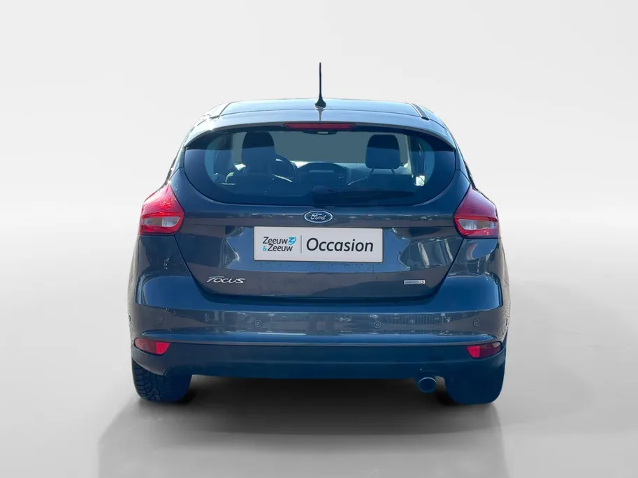 Ford Focus 1.5 Titanium *Automaat*Navi+Camera*Climate Control*Winter Pack*LM.Velgen*Zeer nette auto!