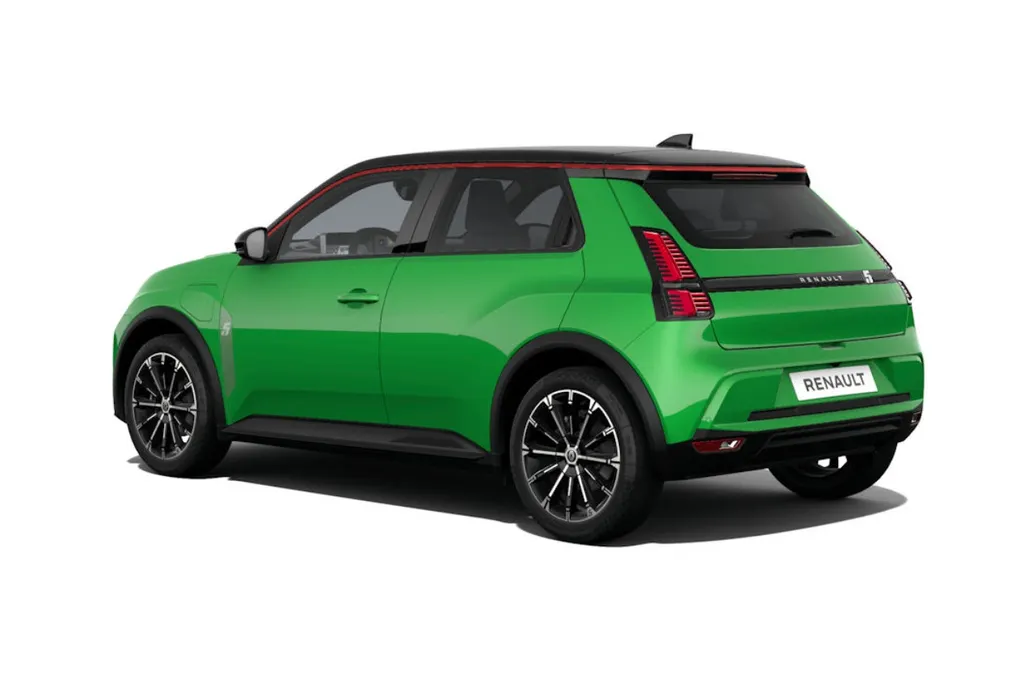 Renault 5 Urban Range Techno 120pk | Nu uit voorraad leverbaar met € 3.360,- Zeeuw en Zeeuw Voorraadkorting| Pack Winter | Harman Kardon Audio |  Chrono Velgen | Vraag naar de voorraad | Financier uw R5 tegen slechts 4,9% rente