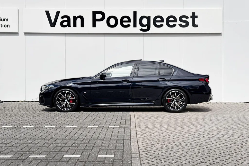 BMW 5 Serie Sedan 520i