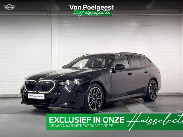 BMW 5 Serie Touring