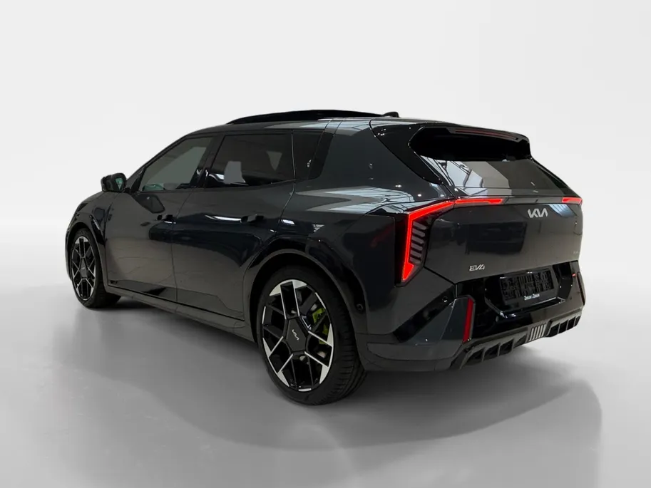 Kia EV4 GT AWD 81.4 kWh NIEUW IN SHOWROOM | HOTHATCHBACK | 292PK | UNIEK IN NEDERLAND