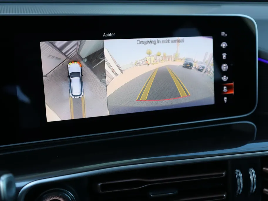 Mercedes-Benz EQC 400 4MATIC Premium Plus 80 kWh