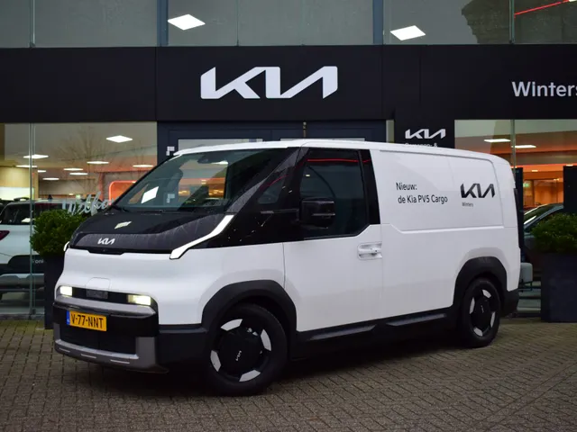 Kia PV5