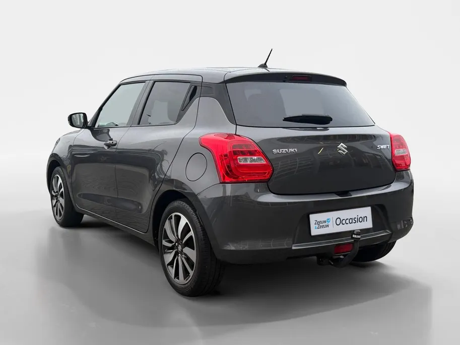 Suzuki Swift 1.2 Stijl | Cruise/ Climate Control | Navigatie | Camera | Trekhaak |