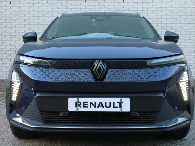 Renault Scénic E-Tech EV60 170 comfort range Techno *DEMONSTRATIEWAGEN*