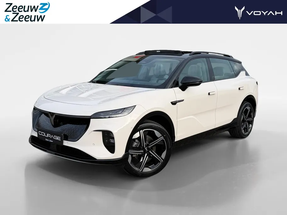 Voyah Courage Business Edition 80 kWh | 5.000 Euro Voordeel!! | Direct Leverbaar | Full Option | 360 Camera |