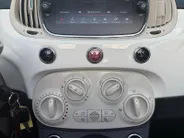 Fiat 500C 1.2 Lounge | Open Dak | Bluetooth | All Season Banden | Airco | Lederen Bekleding | LMV | 12 Maanden BOVAG Garantie