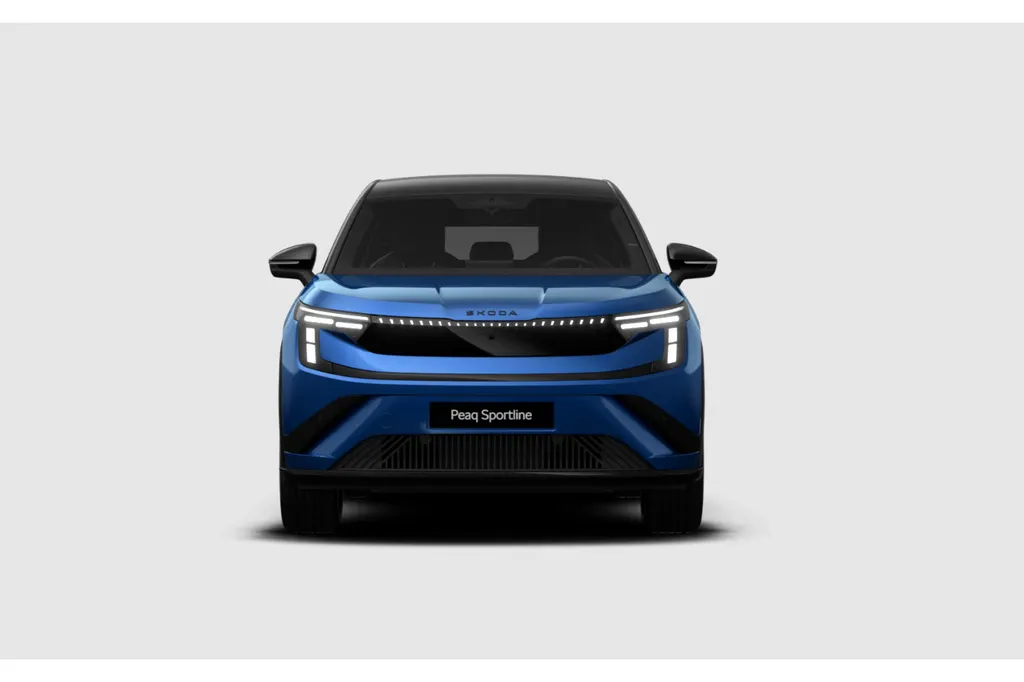 Škoda Peaq 90 Sportline | Derde zitrij | Relex pakket | Adaptive Chassis Control |  Panoramadak | Trekhaak wegklapbaar | Simply Clever |
