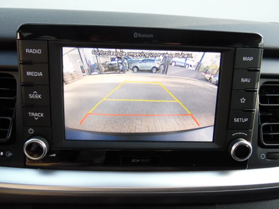 Kia Stonic 1.0 T-GDi 100pk DynamicLine I Trekhaak
