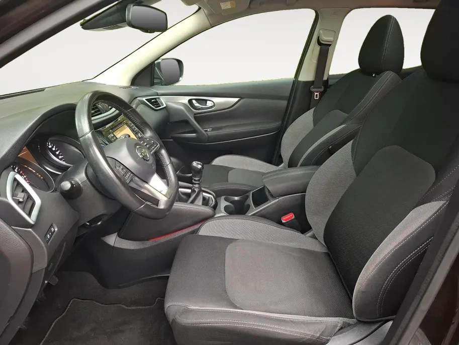 Nissan QASHQAI 1.2 N-Connecta | PANO DAK | RONDOM CAMERA | CRUISE | NAVIGATIE | TELEFOON |