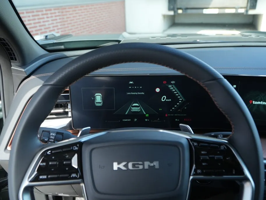 KGM Torres Hybrid 1.5T-GDI Bronze | Cruise control | Carplay | PDC | Clima