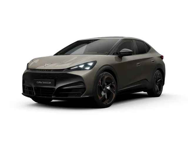 CUPRA Tavascan