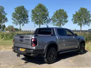 Ford Ranger 3.0 V6 Ecoboost Raptor 291 pk 4WD Automaat Benzine -grijs kenteken 2 persoons - elektrische rollertop - heavy duty vering