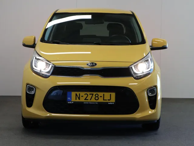 Kia Picanto 1.0 DPi DynamicPlusLine