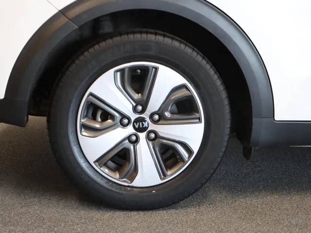 Kia Niro 1.6 GDi Hybrid DynamicLine