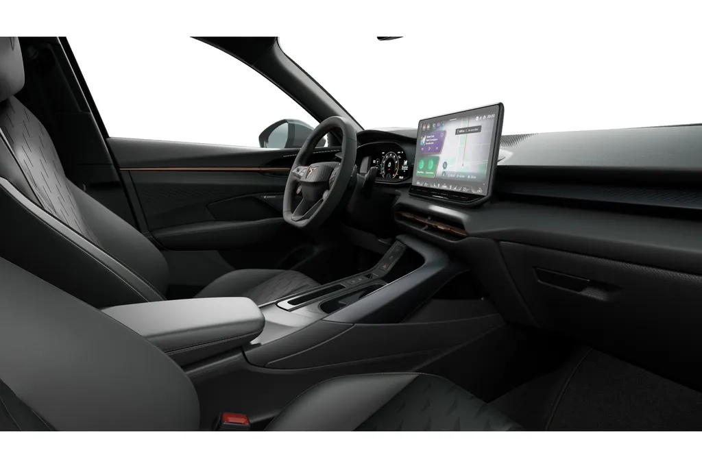 CUPRA Terramar VZ Performance | 360 graden camera | Achteruitrijcamera | Draadloze Apple CarPlay™, Android Auto™