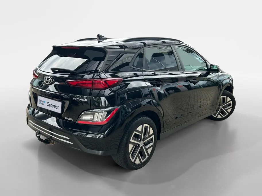 Hyundai Kona EV Comfort Smart 64 kWh | Apple Carplay/Android Auto | cruise control adaptief met Stop&Go | navigatiesysteem full map | Stoelverwarming | warmtepomp |