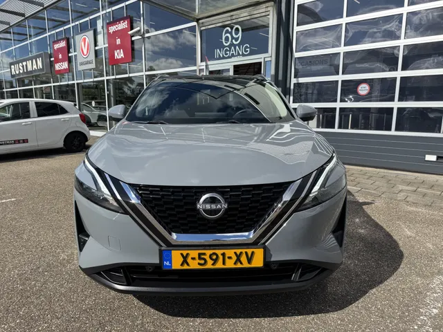Nissan QASHQAI Automaat 1.3 MHEV Xtronic N-Connecta