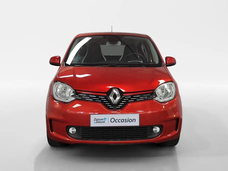 Renault Twingo 0.9 TCe Intens AUTOMAAT NAVI APPLE CARPLAY ANDROID AUTO LM VELGEN 5 DEURS ZEER LEUKE AUTO MET PAS 31000KM DEALER ONDERHOUDEN 1E EIGENAAR