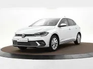 Volkswagen Polo 1.0 TSI 95pk DSG Style · Camera · Stoelverwarming · Apple/Android Car Play · Dodehoeksensoren · IQ Light · Navigatie · P-Sensoren · Getint Glas · 16'' Inch ·