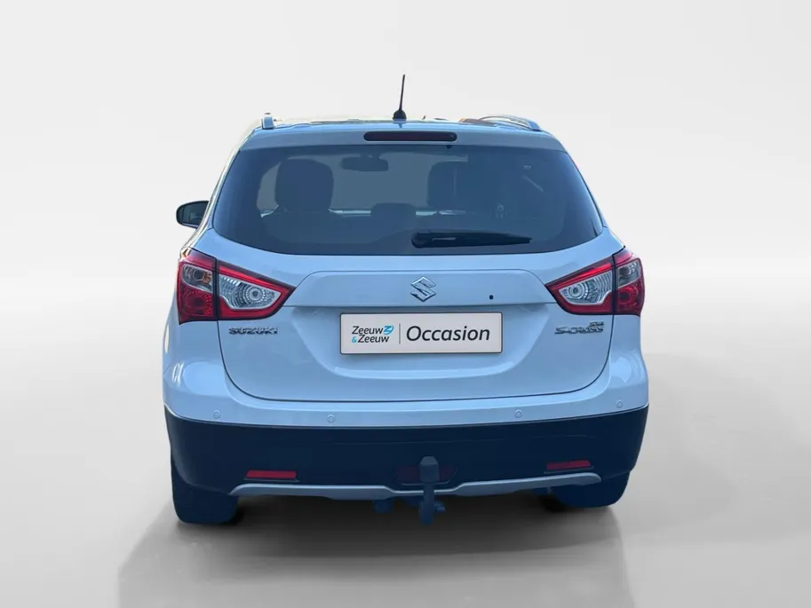 Suzuki S-Cross SX4 1.6 High Executive | Dealer onderhouden | Panoramadak | Trekhaak | Lederen bekleding | Stoelverwarming | 12 maanden garantie! |