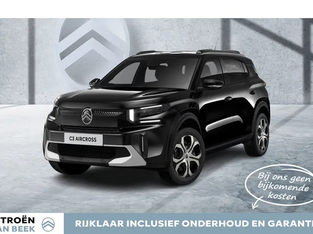 Citroën C3 Aircross