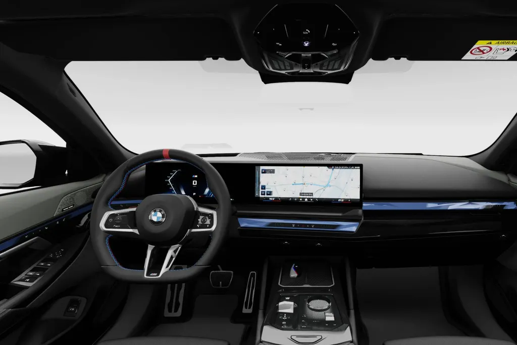 BMW i5 Sedan M60 xDrive