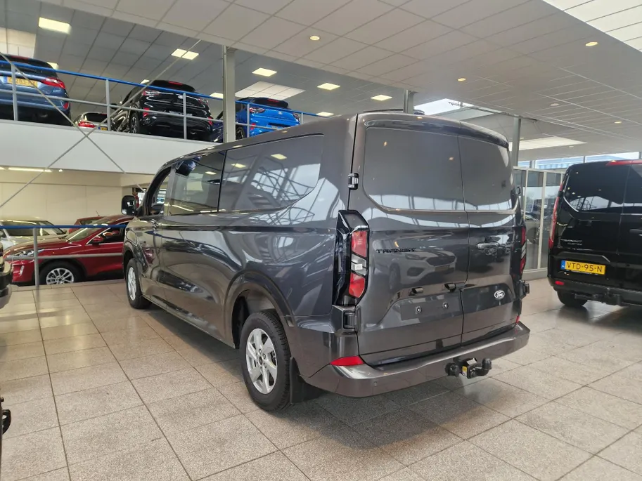 Ford Transit Custom 320 2.0 TDCI L2H1 Limited Dubbele Cabine Dubbele Cabine