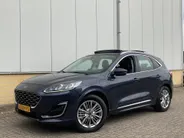 Ford Kuga 2.5 PHEV 225 pk Vignale Headup Display - Panoramadak - Winter Pack - Trekhaak  - dealer onderhouden NL auto