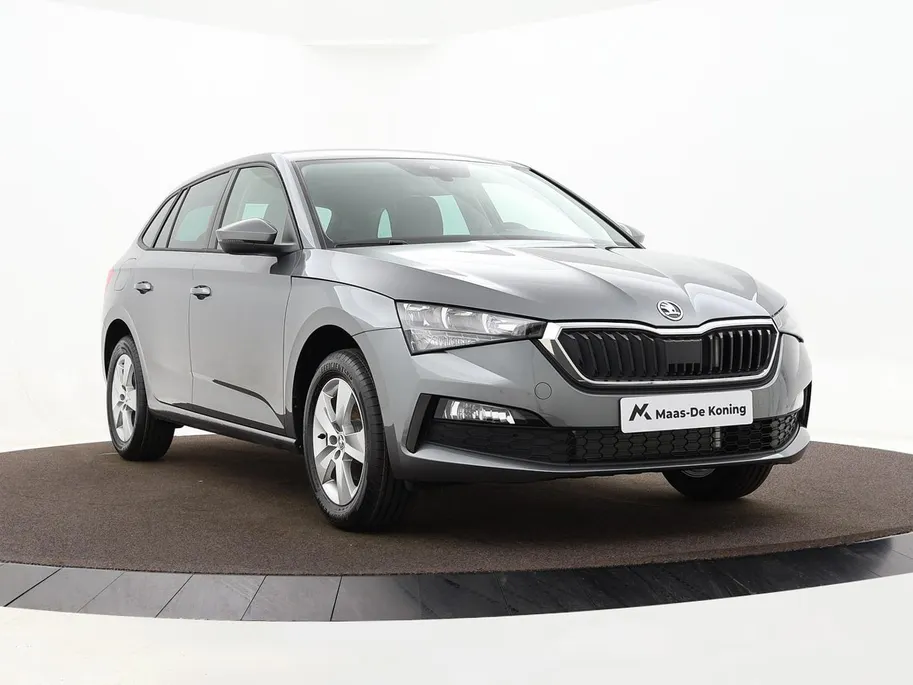 Škoda Scala Selection 1.0 TSI 85 kW / 115 PK Hatchback 6 versn | Image Pakket | 1000,- inruilvoordeel!!