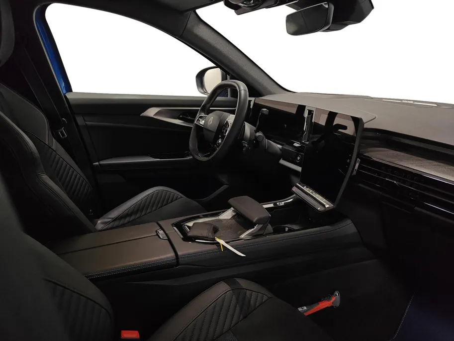Renault Rafale 1.2 E-Tech full hybrid 200 esprit Alpine | 4Control | Harman Kardon | 360° Camera | Elektrische Massagestoelen | Automaat | Google Navi |
