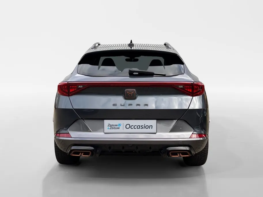 CUPRA Formentor 1.4 e-Hybrid VZ Copper Edition | Panoramadak | Adapt. Cruise Control | Stoel-en Stuurverwarming | Memory seats | 12 maanden garantie |