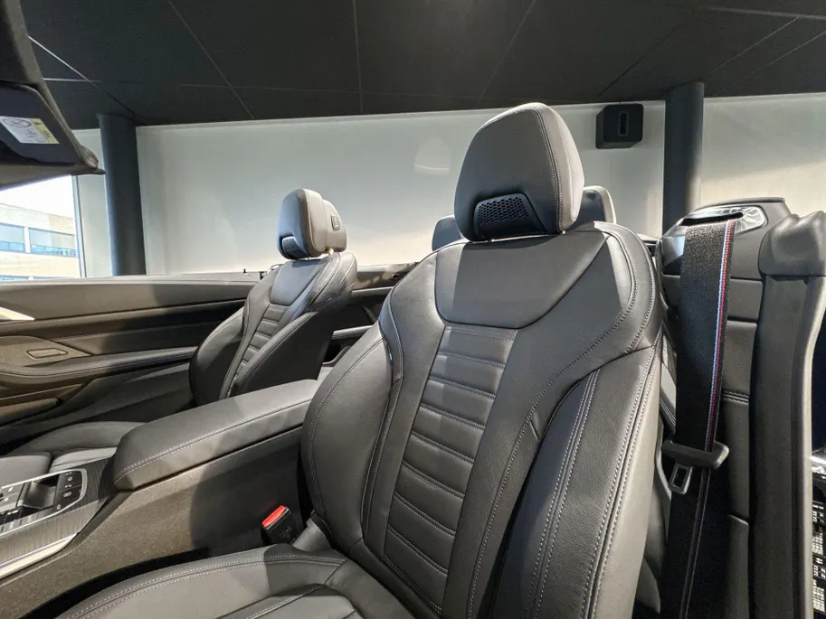 BMW 4 Serie Cabrio 420i