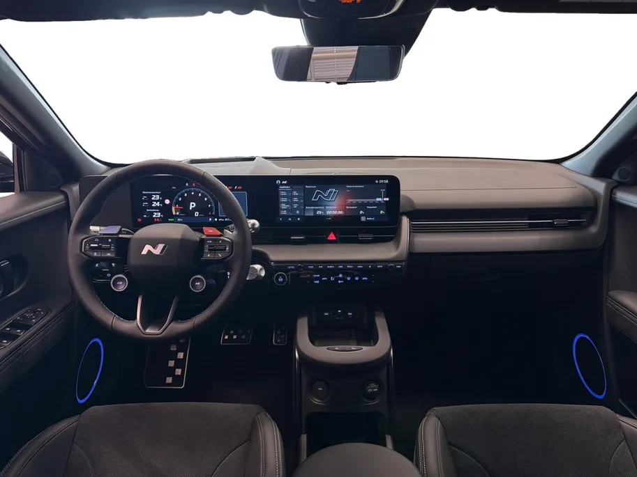 Hyundai IONIQ 5 N AWD 84 KWH | Unieke auto | Groene gewrapt! |