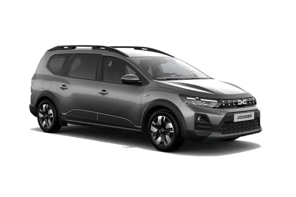 Dacia Jogger De nieuwe hybrid 155 expression l Nu te bestellen bij Zeeuw & Zeeuw met 7 jaar gratis fabrieksgarantie