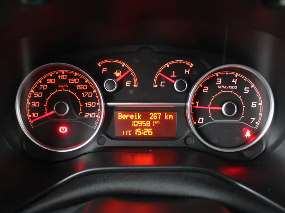 Fiat Doblò Cargo 1.6 MJ L1H1 S Trekking | Navi | Cruise | Airco | Parkeersensoren achter | Apple Carplay/Android Auto |