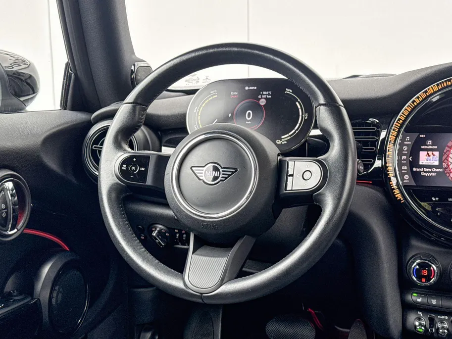 MINI Cooper 3-deurs Electric Yours