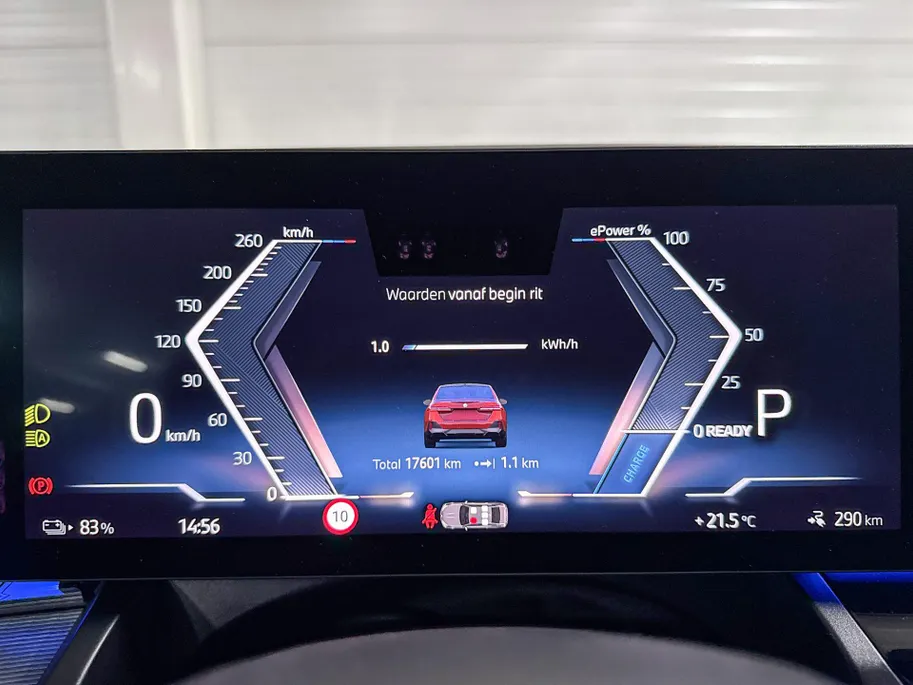 BMW i5 Sedan eDrive40