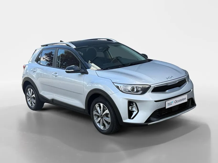 Kia Stonic 1.0 T-GDi MHEV DynamicPlusLine | Two-Tone | Camera | Keyless | Navi | Apple Carplay | Android Auto |