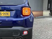 Jeep Renegade 1.3 Turbo 150 PK S | Pano | Leder | Trekhaak | LED | 19' VERKOCHT