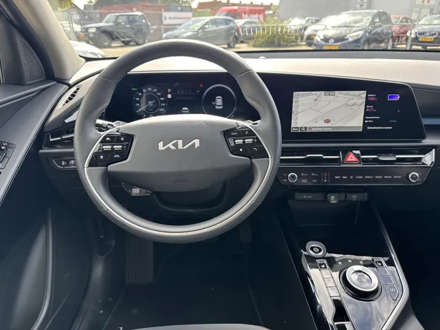 Kia Niro EV Light Advanced 64.8 kWh