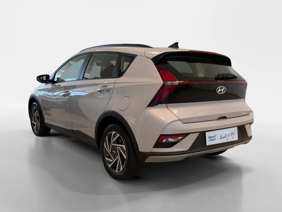 Hyundai Bayon 1.0 MILD HYBRID | COMFORT | NAVI | CAMERA |
