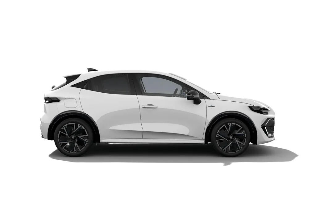 Renault Clio 1.8 Hybrid 160 esprit Alpine | OP VOORRAAD!!! OP = OP NU MET €1.000,- INTRODUCTIEVOORDEEL!!!