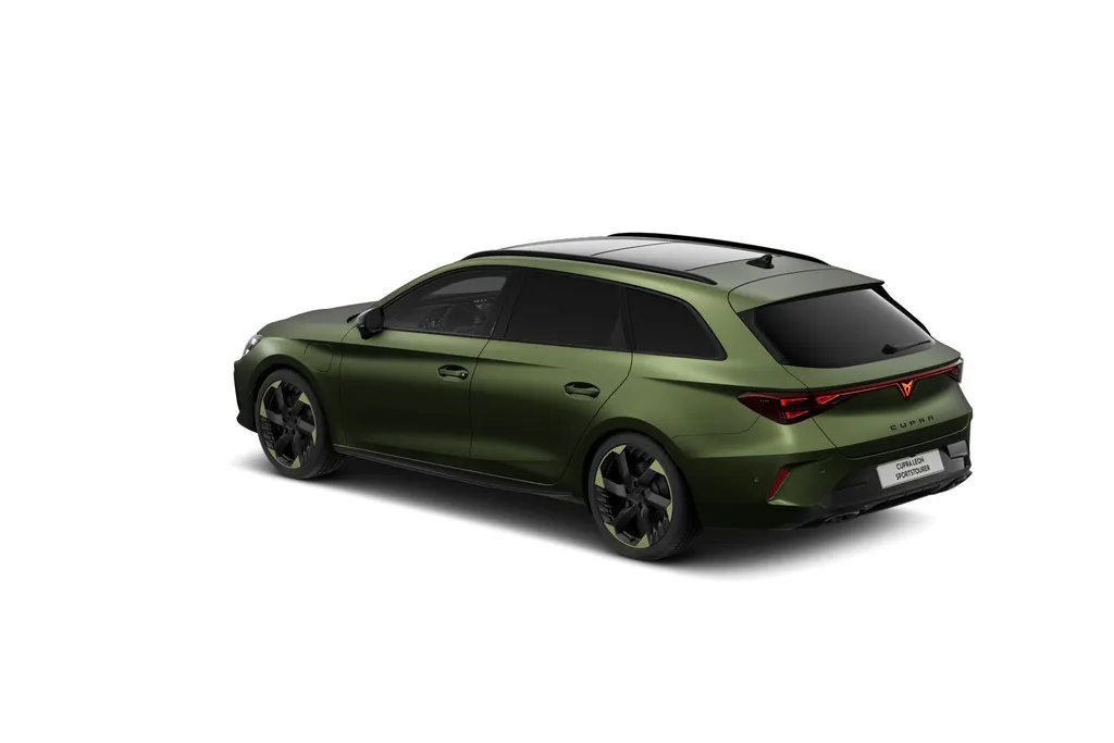 CUPRA Leon Sportstourer VZ Tribe Edition | Achteruitrijcamera | Digitaal instrumentenpaneel (Virtual Cockpit) | Draadloze Apple CarPlay™, Android Auto™